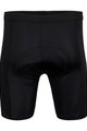 SANTINI Cycling underpants - AGILE - black
