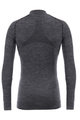 SANTINI Cycling long sleeve t-shirt - LANA - grey