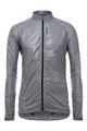 SANTINI Cycling windproof jacket - MARZO - grey