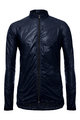 SANTINI Cycling windproof jacket - MARZO - blue