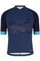 Santini jersey - BOSCO MTB - blue