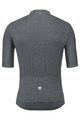 SANTINI Cycling short sleeve jersey - CLASSE - grey