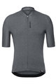 SANTINI Cycling short sleeve jersey - CLASSE - grey