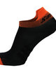 SANTINI Cycling ankle socks - CLASSE - black