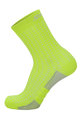SANTINI Cyclingclassic socks - ORIGINE - yellow