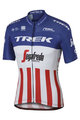 SPORTFUL Cycling short sleeve jersey - TREK SEGAFTREDO 2017