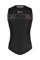 SANTINI Cycling short sleeve t-shirt - 1965 - black