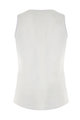 SANTINI Cycling short sleeve t-shirt - ALPHA - white