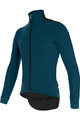 SANTINI Cycling thermal jacket - VEGA MULTI - blue