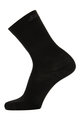 SANTINI Cyclingclassic socks - WOOL - black