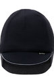 SANTINI Cycling hat - PASSO - black