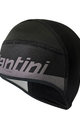 SANTINI Cycling hat - XF - black