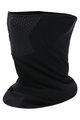 SANTINI Cycling neckwarmer - COLLO - black