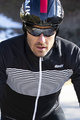 SANTINI Cycling thermal jacket - COLORE - black