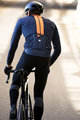 SANTINI Cycling thermal jacket - VEGA MULTI - blue