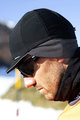 SANTINI Cycling hat - PASSO - black