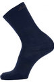 SANTINI Cyclingclassic socks - WOOL - blue