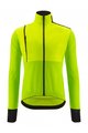 SANTINI Cycling thermal jacket - VEGA ABSOLUTE - green