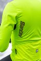 SANTINI Cycling thermal jacket - VEGA ABSOLUTE - green