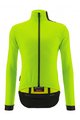 SANTINI Cycling thermal jacket - VEGA MULTI - green