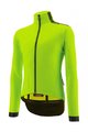 SANTINI Cycling thermal jacket - VEGA MULTI - green