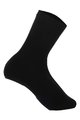 SANTINI Cycling shoe covers - ACE - black