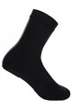 SANTINI Cycling shoe covers - ADAPT - black