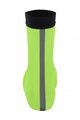 SANTINI Cycling shoe covers - ADAPT - green