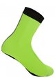 SANTINI Cycling shoe covers - ADAPT - green