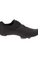 SANTINI Cycling shoe covers - CLEVER - black