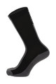 SANTINI Cyclingclassic socks - PURO - black