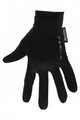 SANTINI Cycling long-finger gloves - GUARD NIMBUS - black