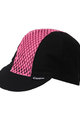 SANTINI Cycling hat - EROICA - pink/black