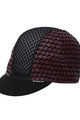 SANTINI Cycling hat - EROICA - purple/black