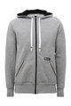 SANTINI Cycling hoodie - UCI - grey