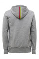 SANTINI Cycling hoodie - UCI - grey