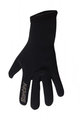 SANTINI Cycling long-finger gloves - NEO BLAST NEOPRENE - black