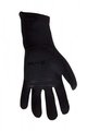 SANTINI Cycling long-finger gloves - NEO BLAST NEOPRENE - black