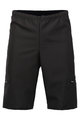 SANTINI Cycling shorts without bib - BOSCO MTB - black