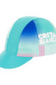 SANTINI Cycling hat - LA VUELTA 2019 - pink/white/light blue