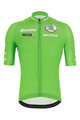 SANTINI Cycling short sleeve jersey - LA VUELTA 2019 - green
