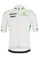 SANTINI Cycling short sleeve jersey - LA VUELTA 2019 - white