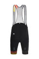 SANTINI Cycling bib shorts - LA VUELTA 2020 - black