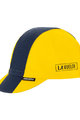 SANTINI Cycling hat - LA VUELTA 2020 - black/yellow