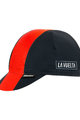 SANTINI Cycling hat - LA VUELTA 2020 - red/black