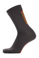 SANTINI Cyclingclassic socks - LA VUELTA 2020 - black