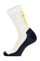 SANTINI Cyclingclassic socks - LA VUELTA 2020 - black/white