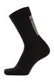 SANTINI Cyclingclassic socks - LA VUELTA 2020 - black