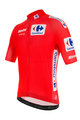 SANTINI Cycling short sleeve jersey - LA VUELTA 2020 - red