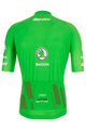 SANTINI Cycling short sleeve jersey - LA VUELTA 2020 - green